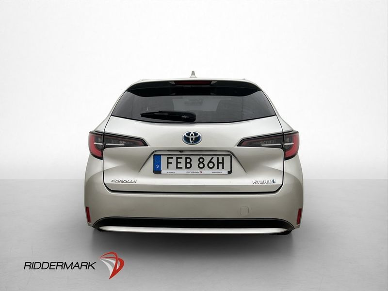 Toyota Corolla bild 5