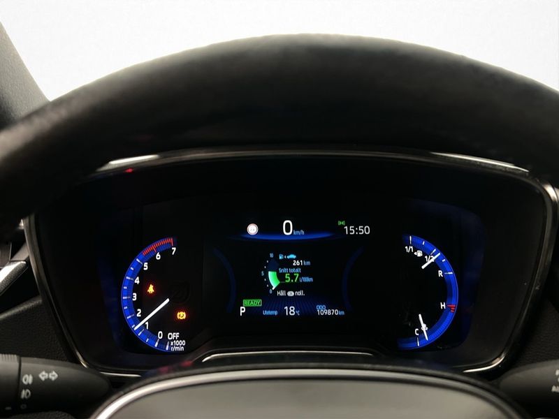 Toyota Corolla bild 19
