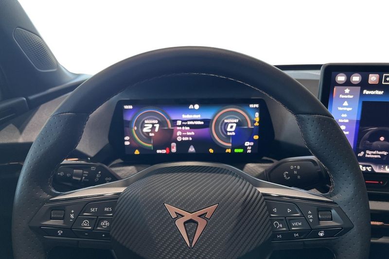 Cupra Raval bild 17