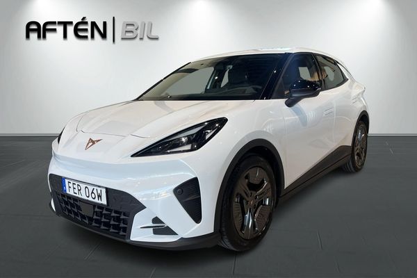 Cupra Raval Plus 37kWh 135hk | HÖSTKAMPANJ - Lagerbil - 2027