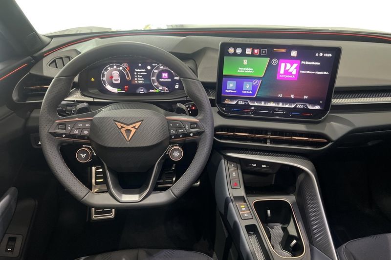 Cupra Terramar bild 11