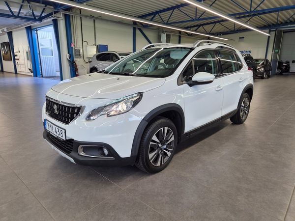 Peugeot 2008 1.2 PureTech 110 EAT Allure Euro 6 - 2018