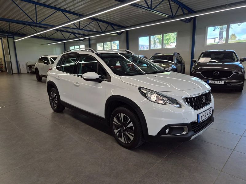 Peugeot 2008 bild 6