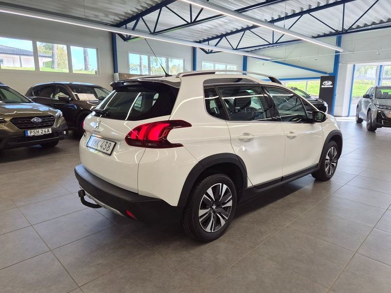 Peugeot 2008 bild 4