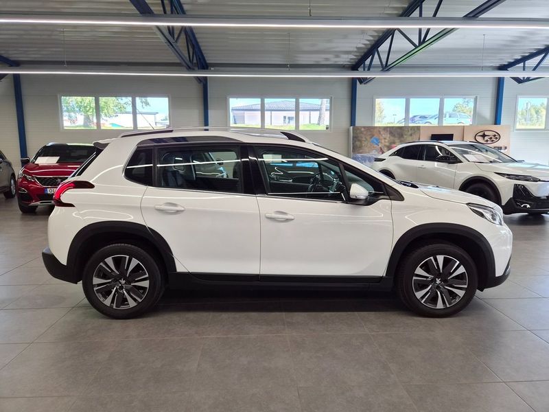 Peugeot 2008 bild 5