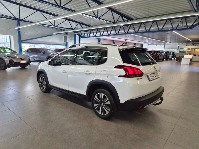 Peugeot 2008 bild 3