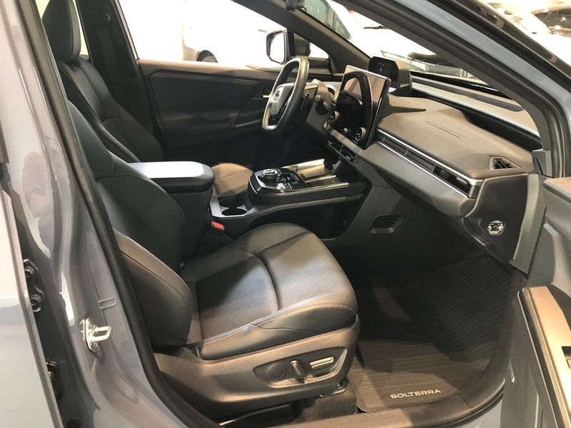 Subaru Solterra bild 5