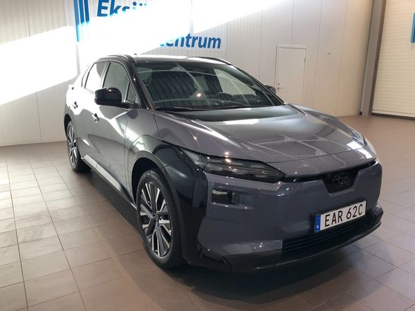 Subaru Solterra Touring XT 74.7 kWh AWD - 2026