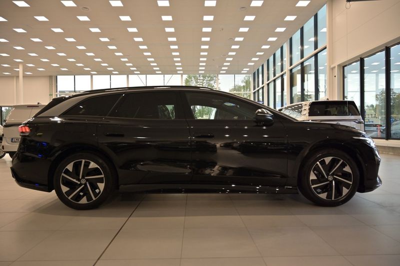 Volkswagen ID.7 bild 4
