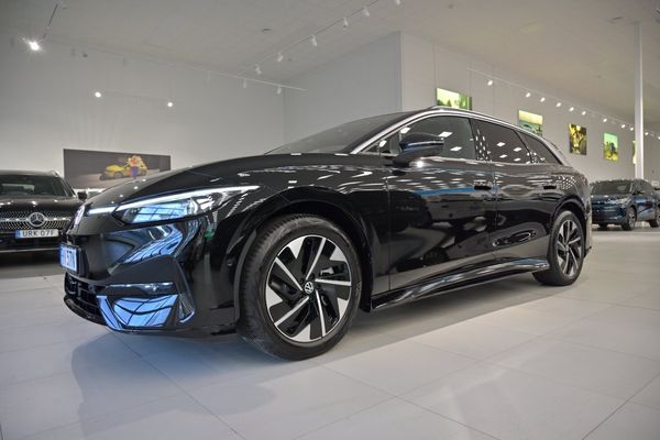 Volkswagen ID.7 Tourer Pro S SWE Edition PRIVATLEASINGKAMPANJ* - 2027