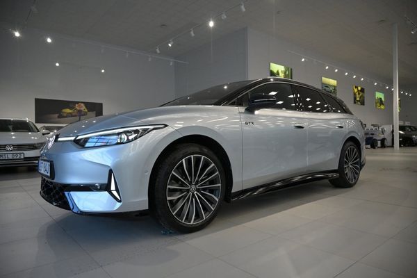 Volkswagen ID.7 GTX Tourer 91 kWh PRIVATLEASINGKAMPANJ - 2027