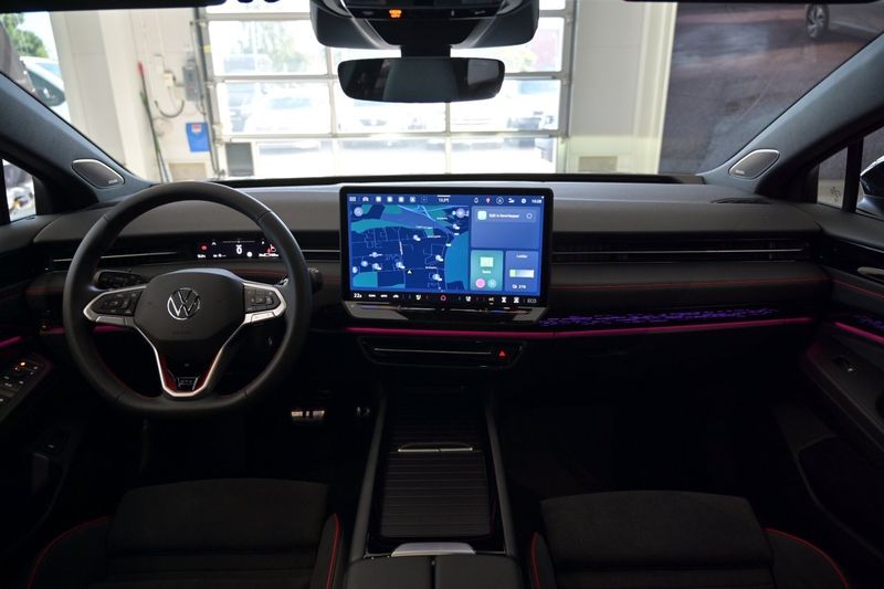 Volkswagen ID.7 bild 12