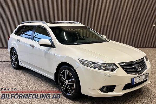 Honda Accord Tourer 2.4 i-VTEC Executive Euro 5 - 2012