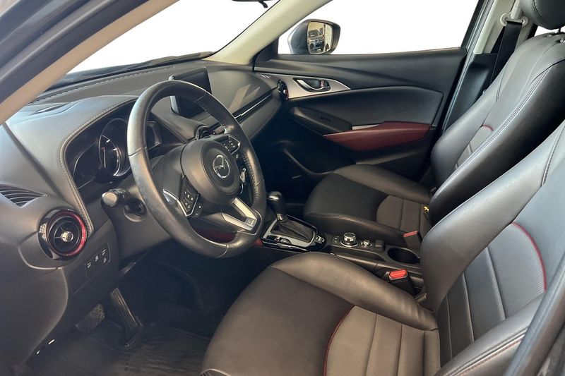 Mazda CX-3 bild 13