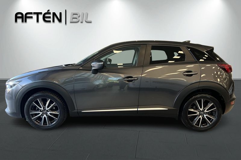 Mazda CX-3 bild 6