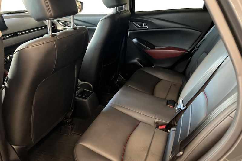 Mazda CX-3 bild 16