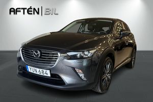 Mazda CX-3 bild 1