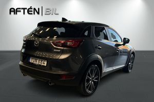 Mazda CX-3 bild 10