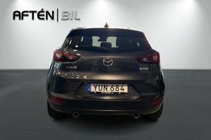 Mazda CX-3 bild 9