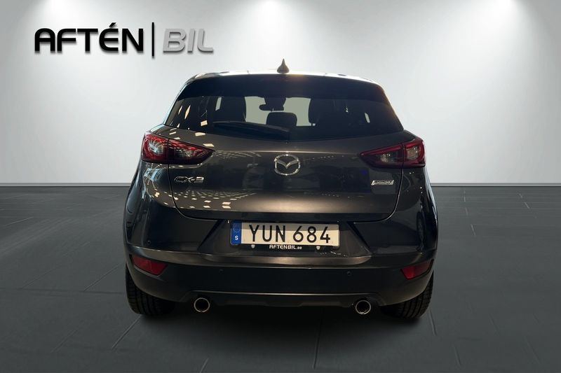 Mazda CX-3 bild 9
