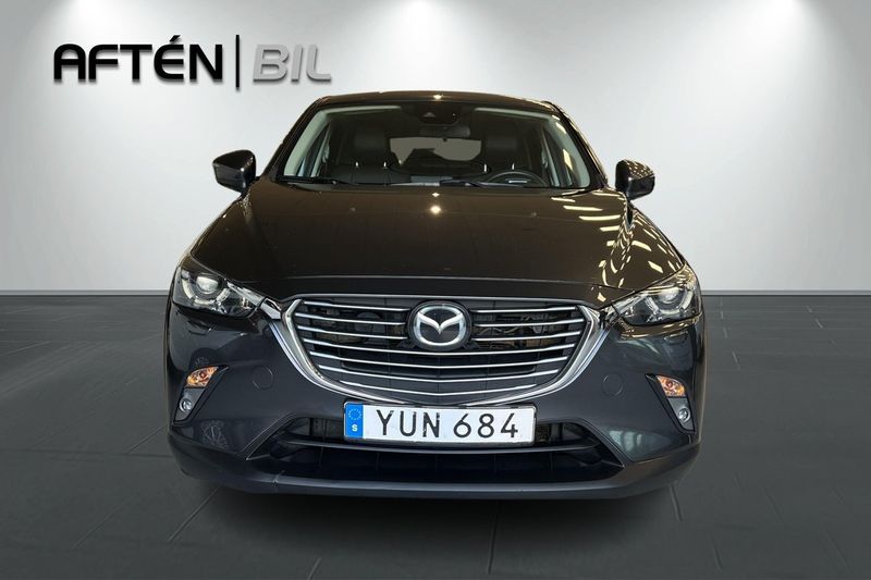 Mazda CX-3 bild 3