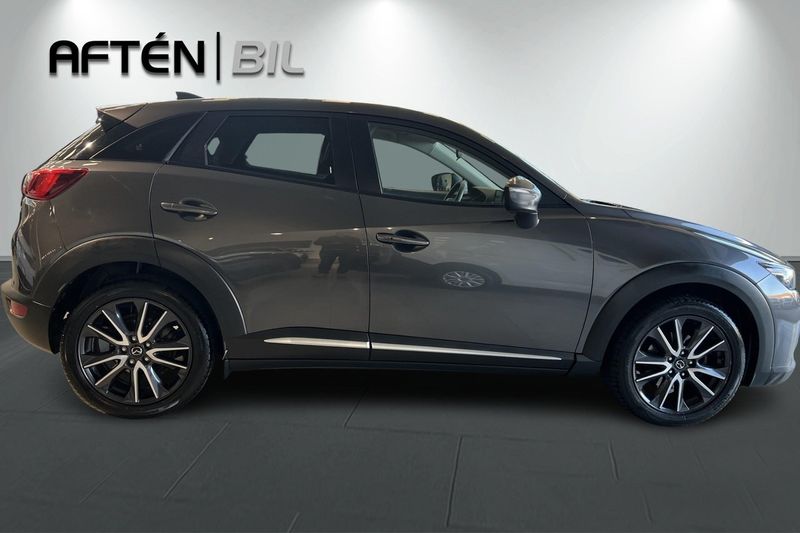Mazda CX-3 bild 7