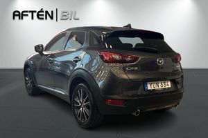 Mazda CX-3 bild 8