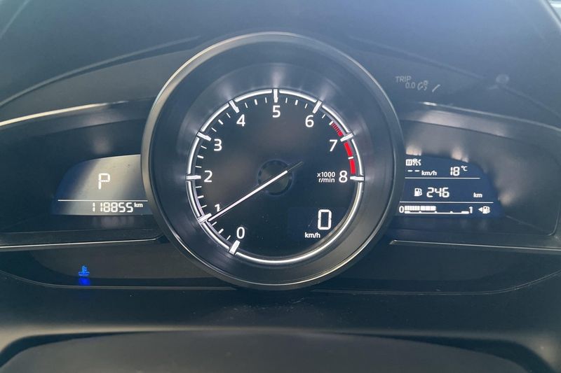 Mazda CX-3 bild 20