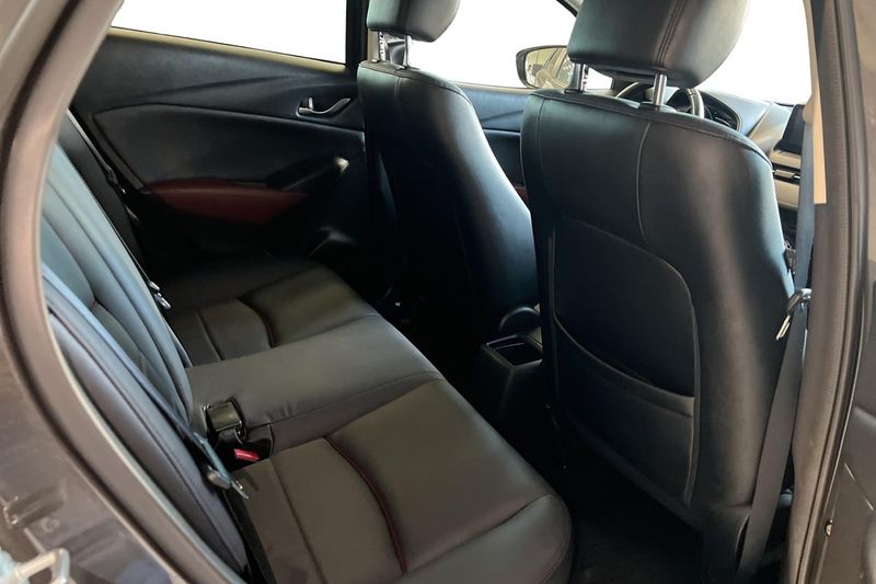 Mazda CX-3 bild 15