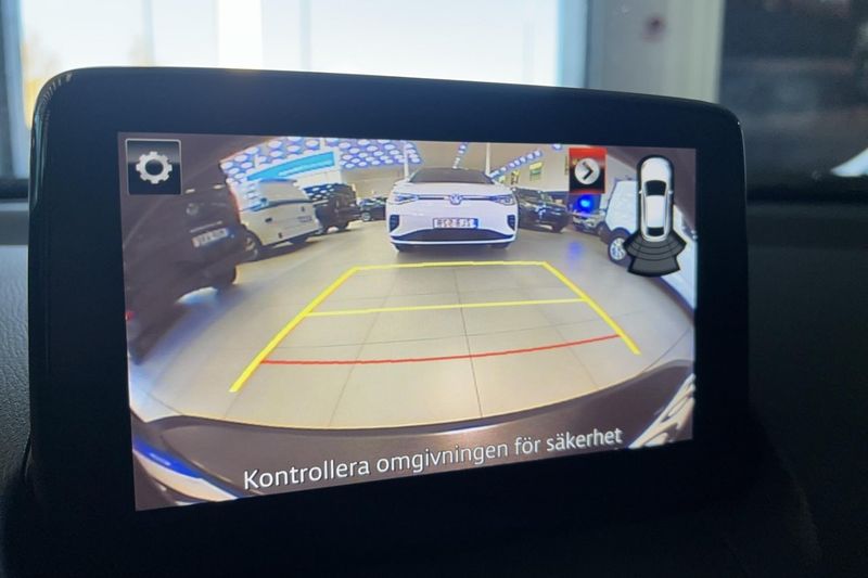 Mazda CX-3 bild 21