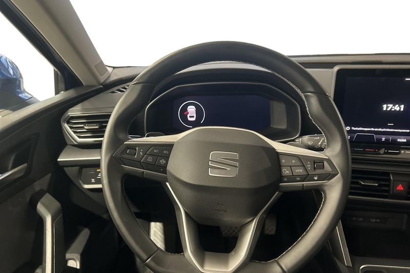 Seat Leon bild 12