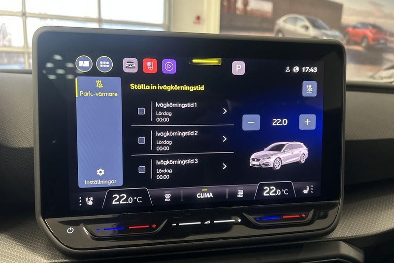 Seat Leon bild 26