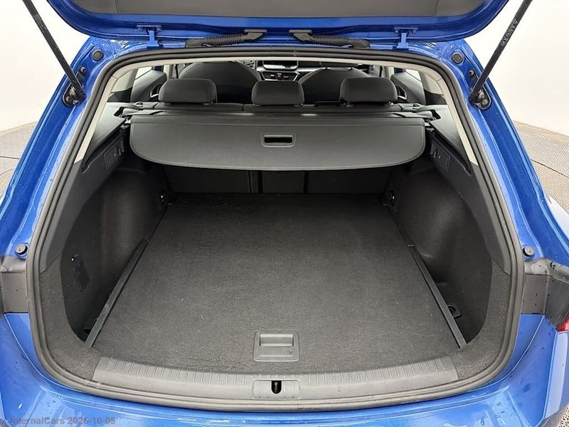 Seat Leon bild 4