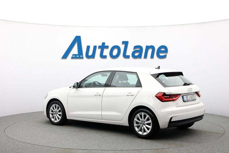 Audi A1 bild 6
