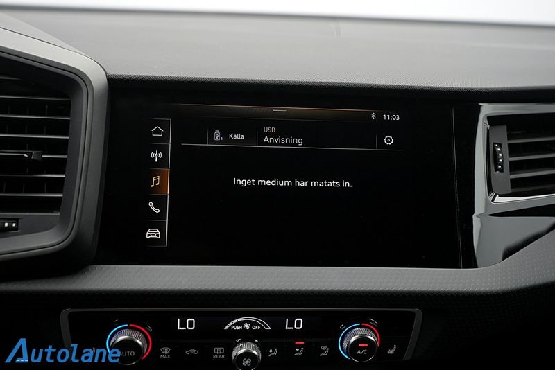 Audi A1 bild 22