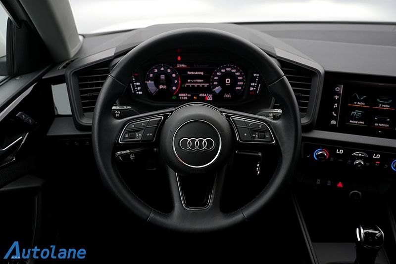 Audi A1 bild 14