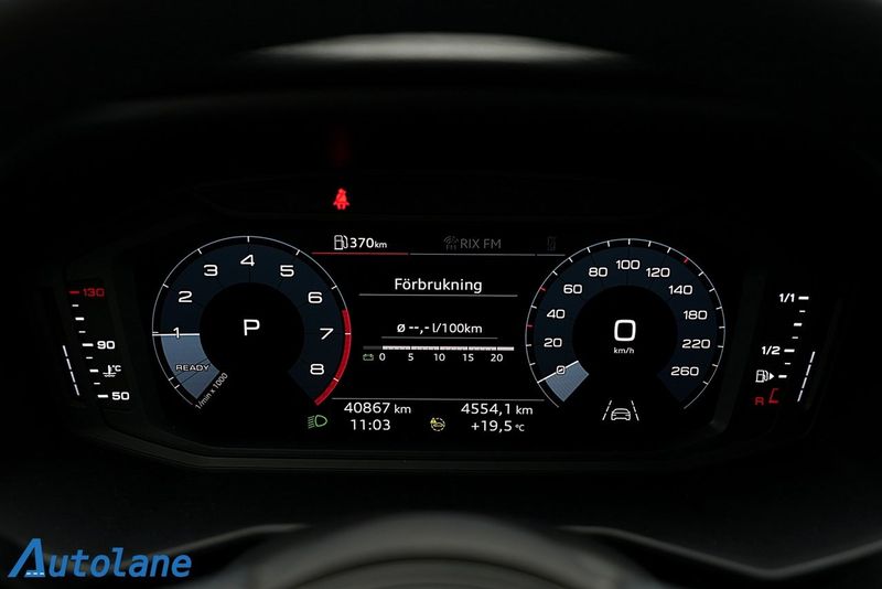 Audi A1 bild 15