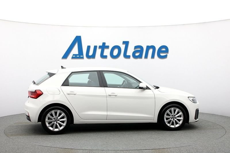 Audi A1 bild 9