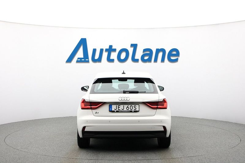 Audi A1 bild 7