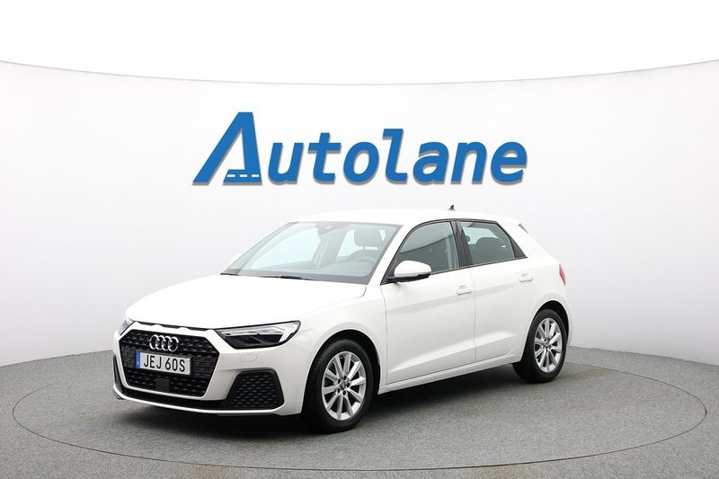 Audi A1 bild 4
