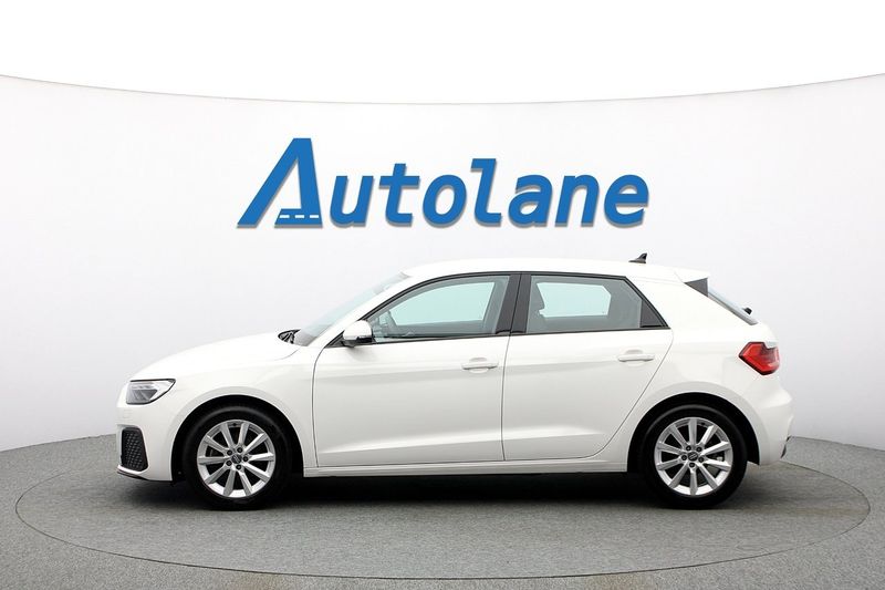 Audi A1 bild 5