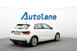 Audi A1 bild 8