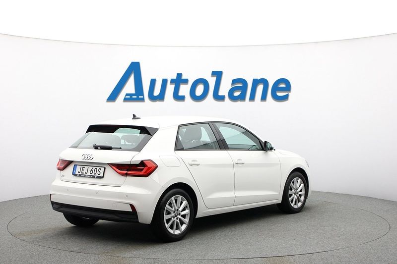 Audi A1 bild 8