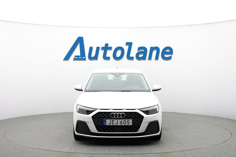 Audi A1 bild 3