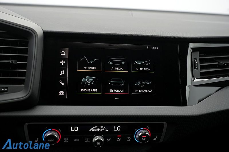 Audi A1 bild 21