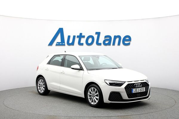 Audi A1 Sportback 30 TFSI Proline Carplay, PDC, Låg skatt 110hk - 2021