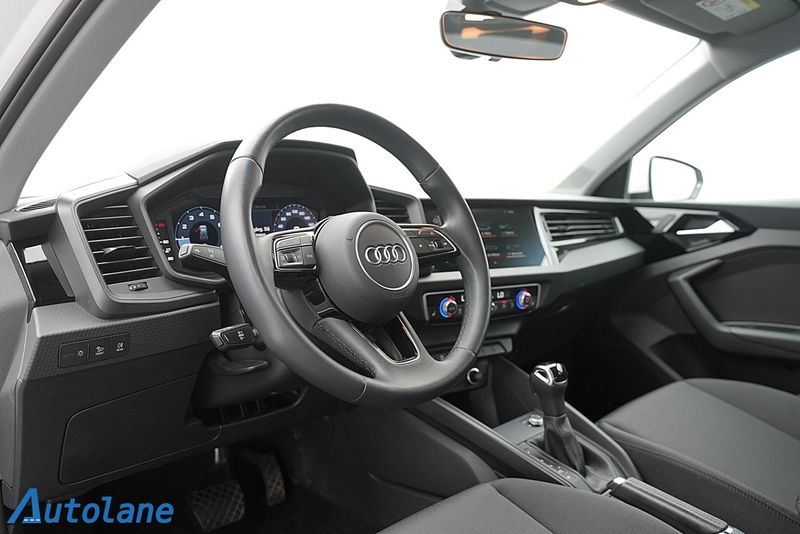 Audi A1 bild 12