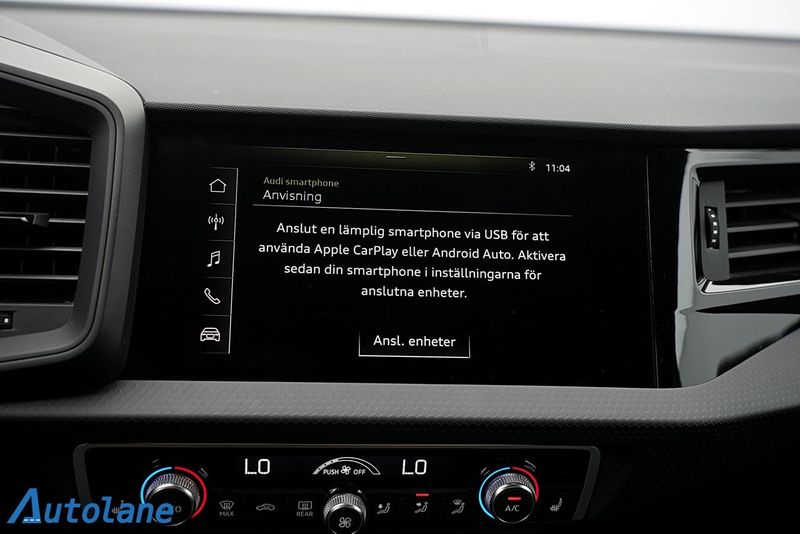 Audi A1 bild 23
