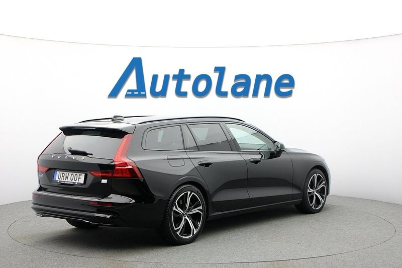 Volvo V60 bild 8