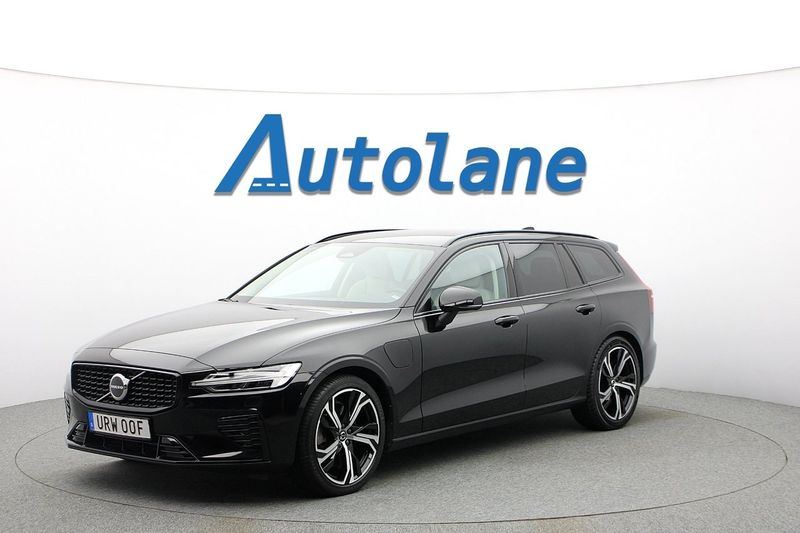 Volvo V60 bild 4